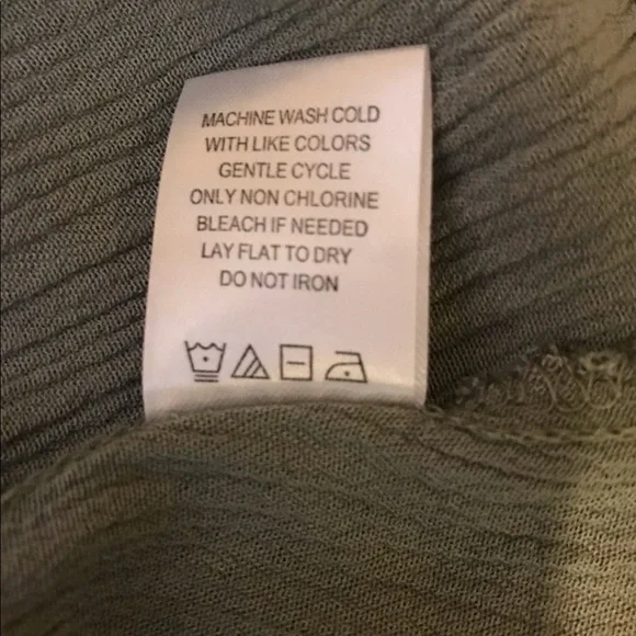 🎉TOP RIBBED TANK 🎉 - Picture 5 of 11